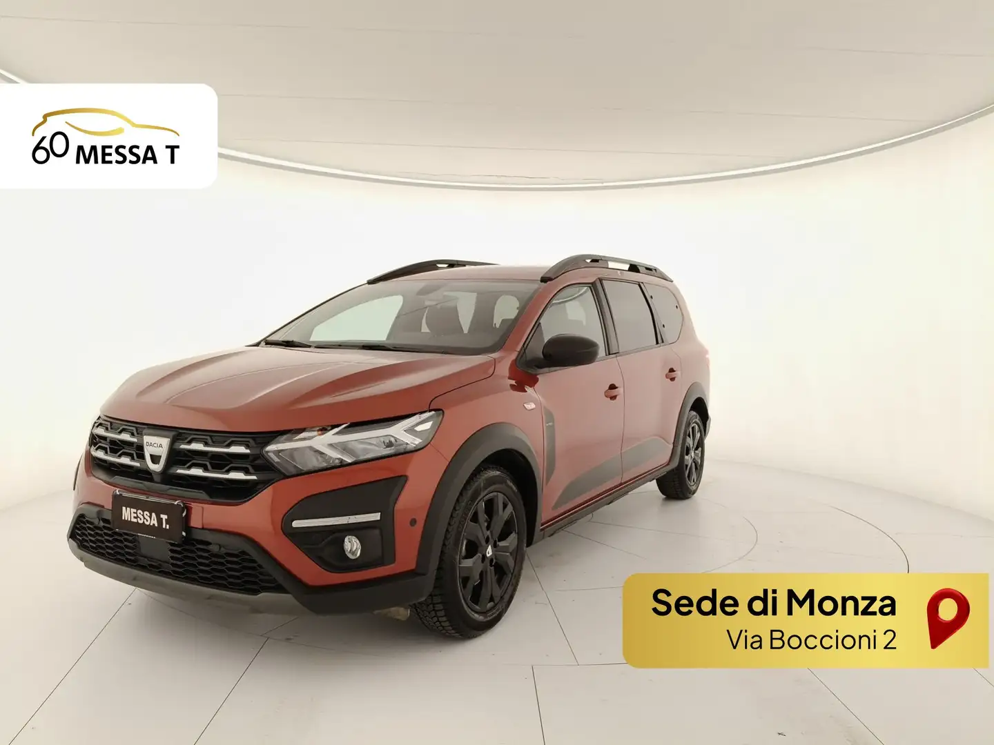 Dacia Jogger 1.0 tce Extreme UP Gpl 100cv 7posti Marrone - 1