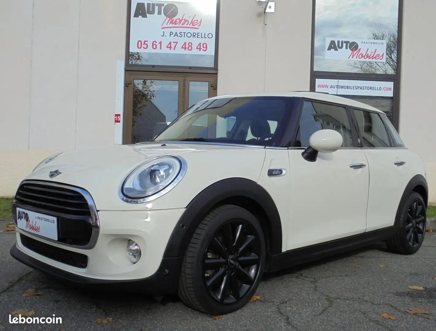 MINI Cooper Blackfriars Boite Auto - 1