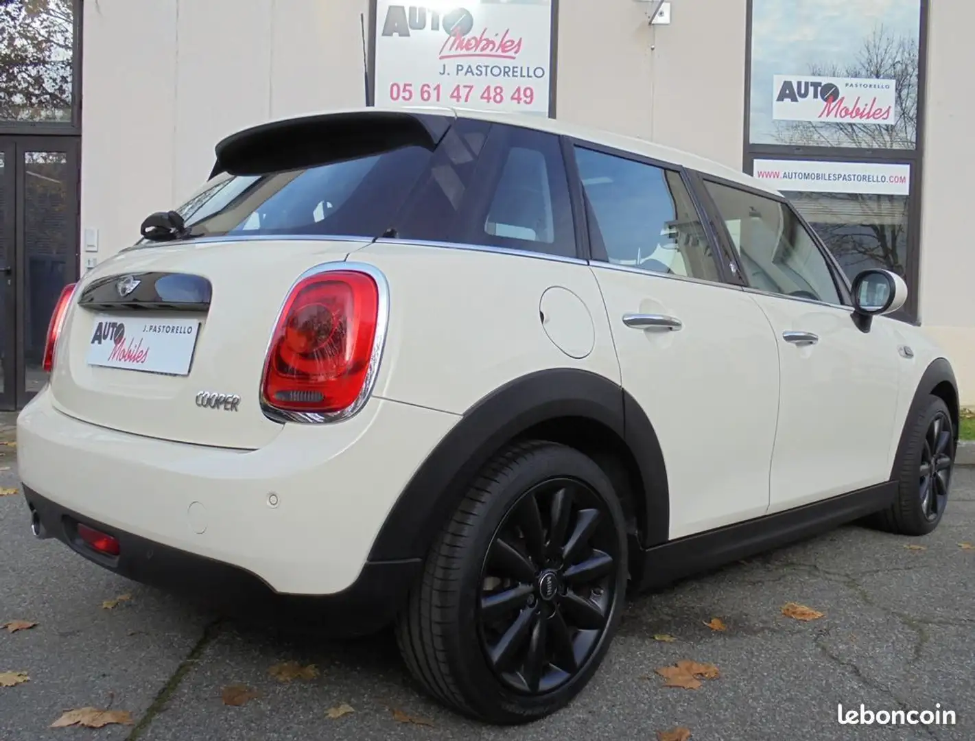 MINI Cooper Blackfriars Boite Auto - 2