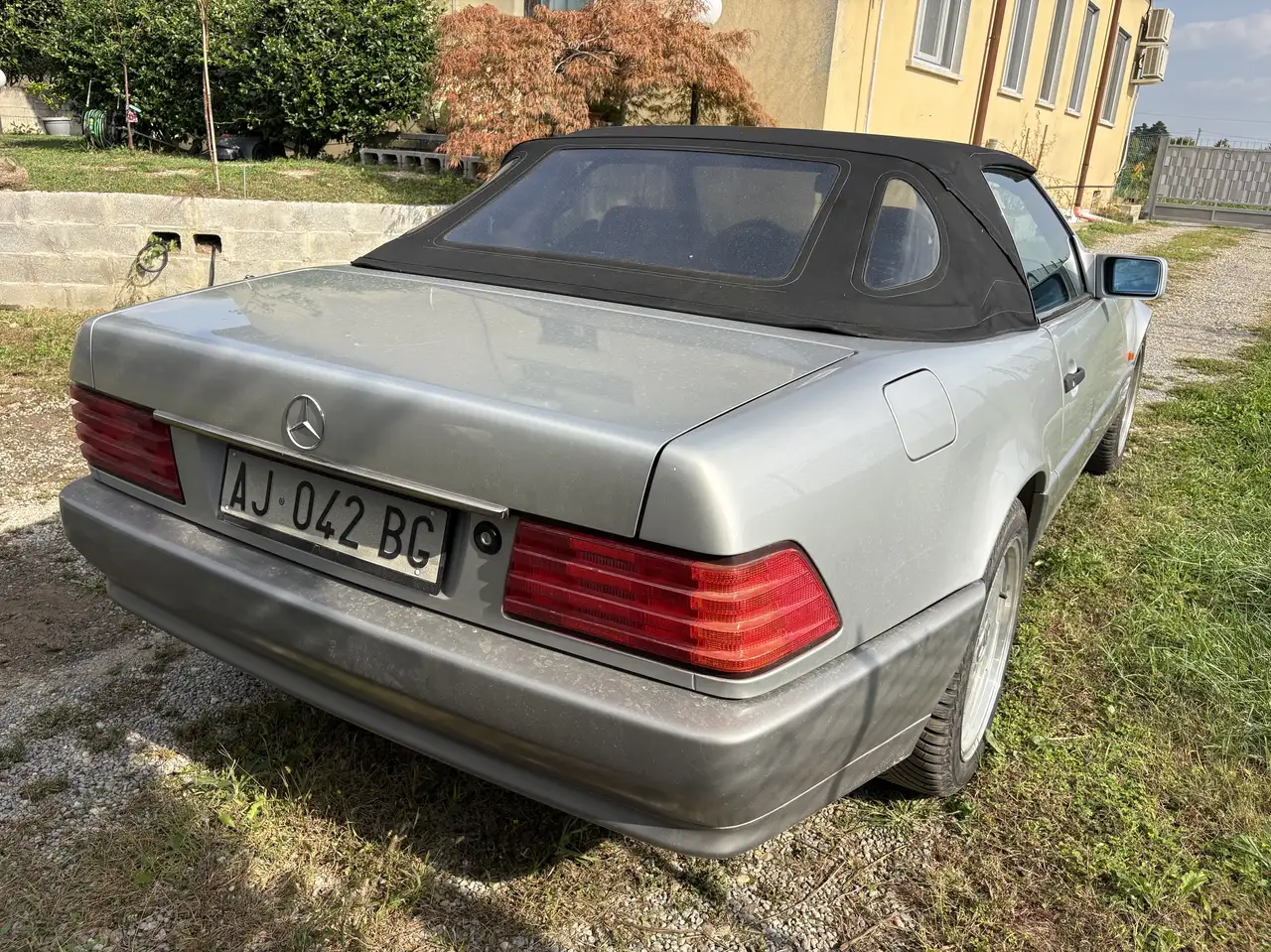 Mercedes-Benz SL 300 24, foto 5