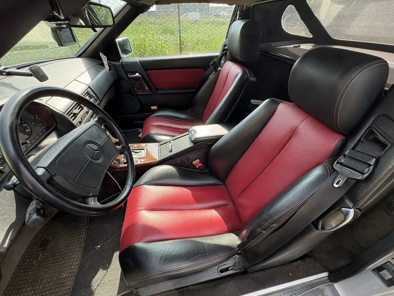 Mercedes-Benz SL 300 24, foto 7