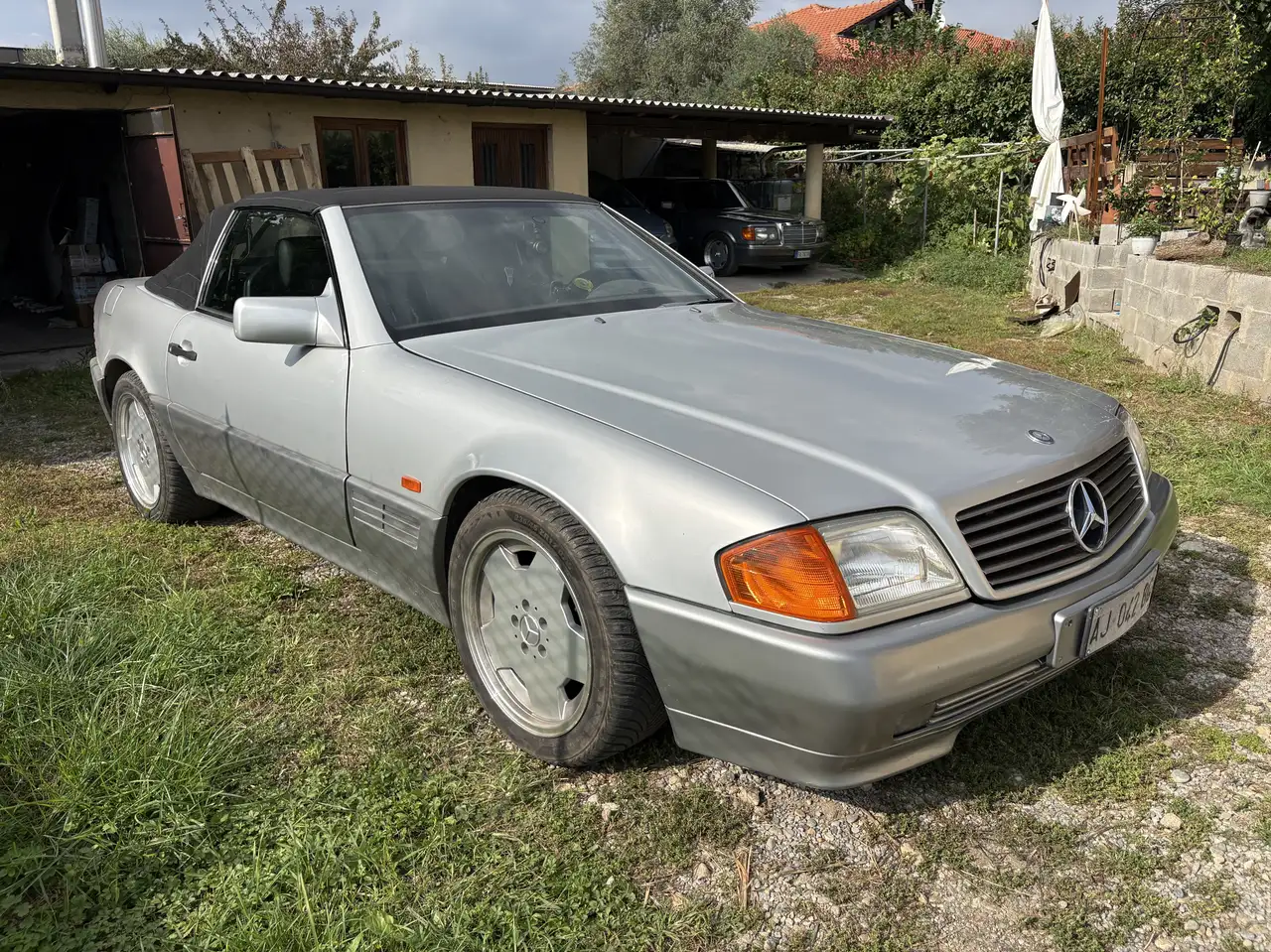 Mercedes-Benz SL 300 24, foto 1