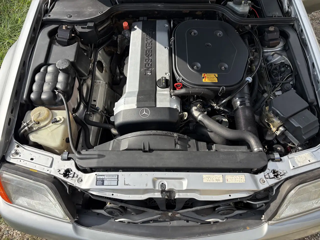Mercedes-Benz SL 300 24, foto 9