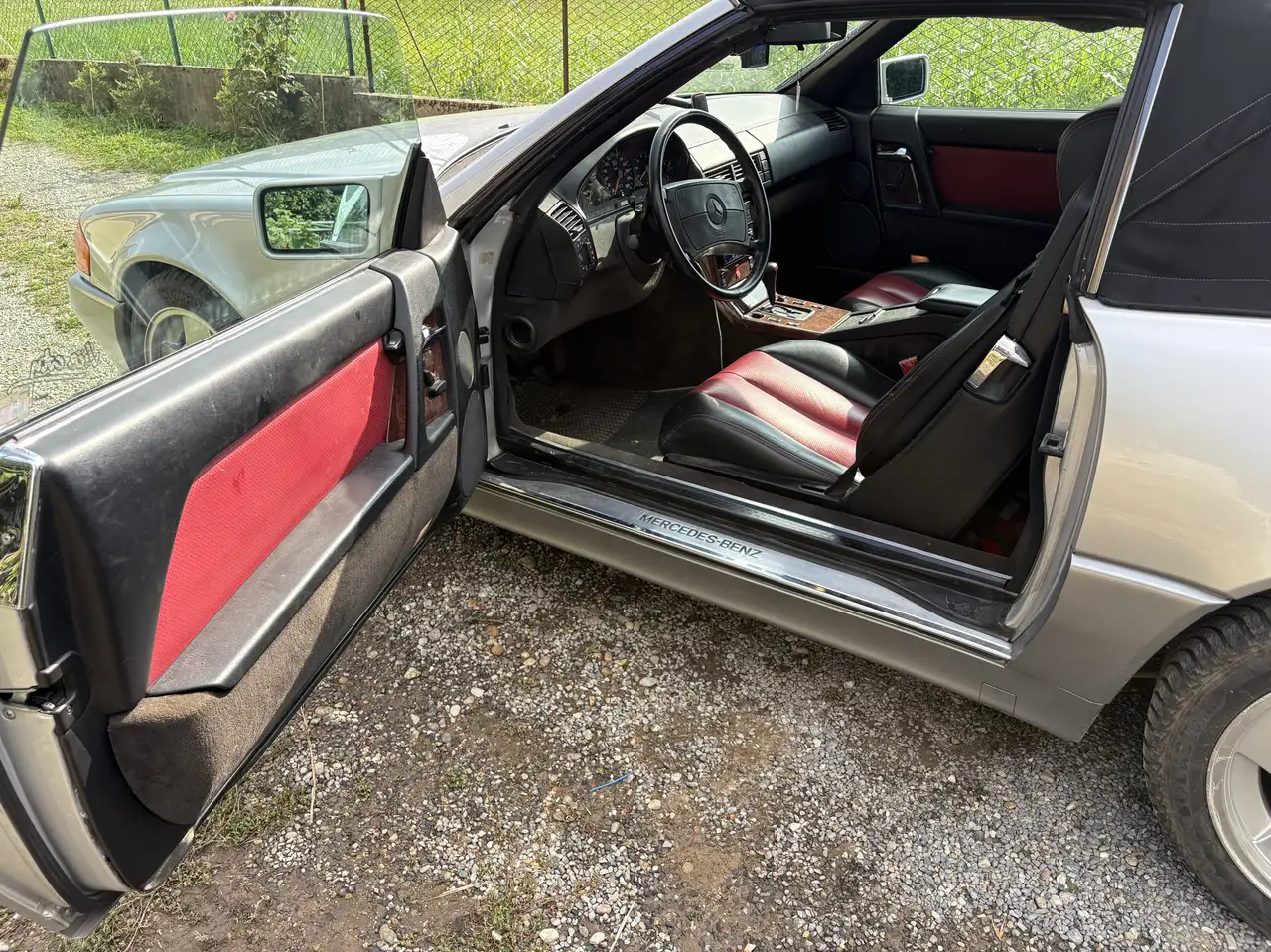 Mercedes-Benz SL 300 24, foto 6