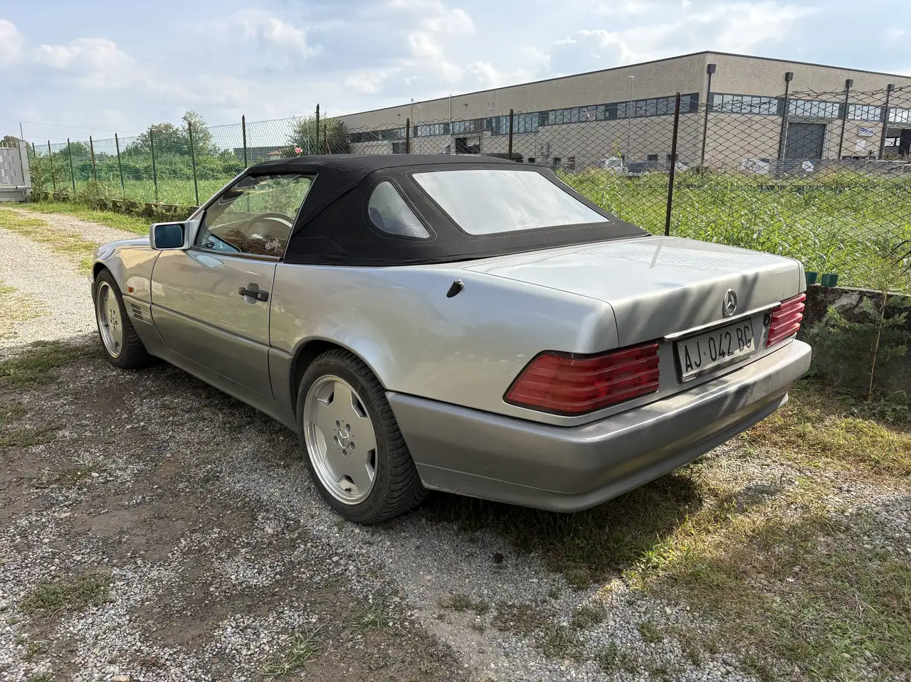 Mercedes-Benz SL 300 24, foto 4