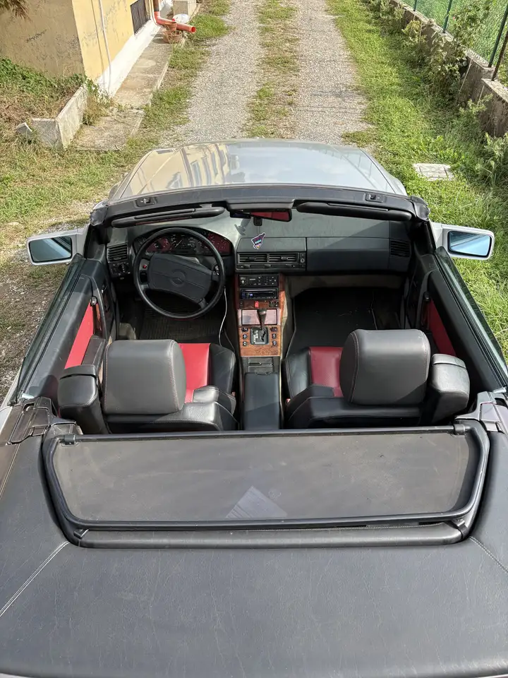 Mercedes-Benz SL 300 24, foto 8