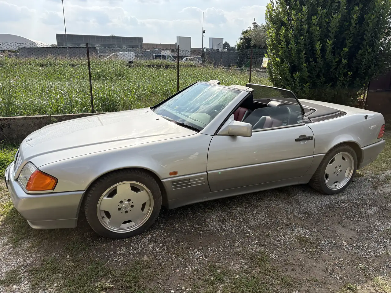 Mercedes-Benz SL 300 24, foto 3