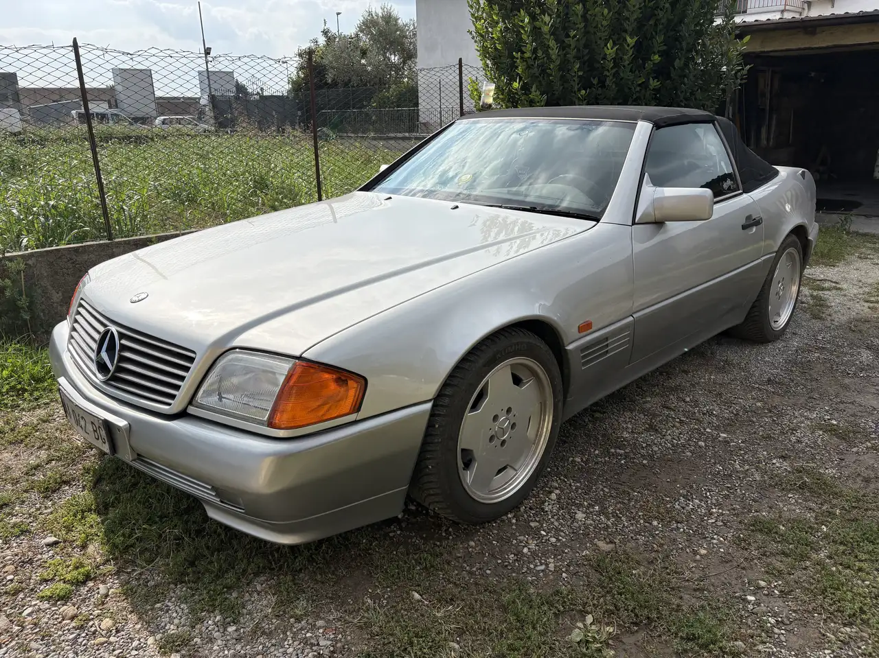 Mercedes-Benz SL 300 24, foto 2