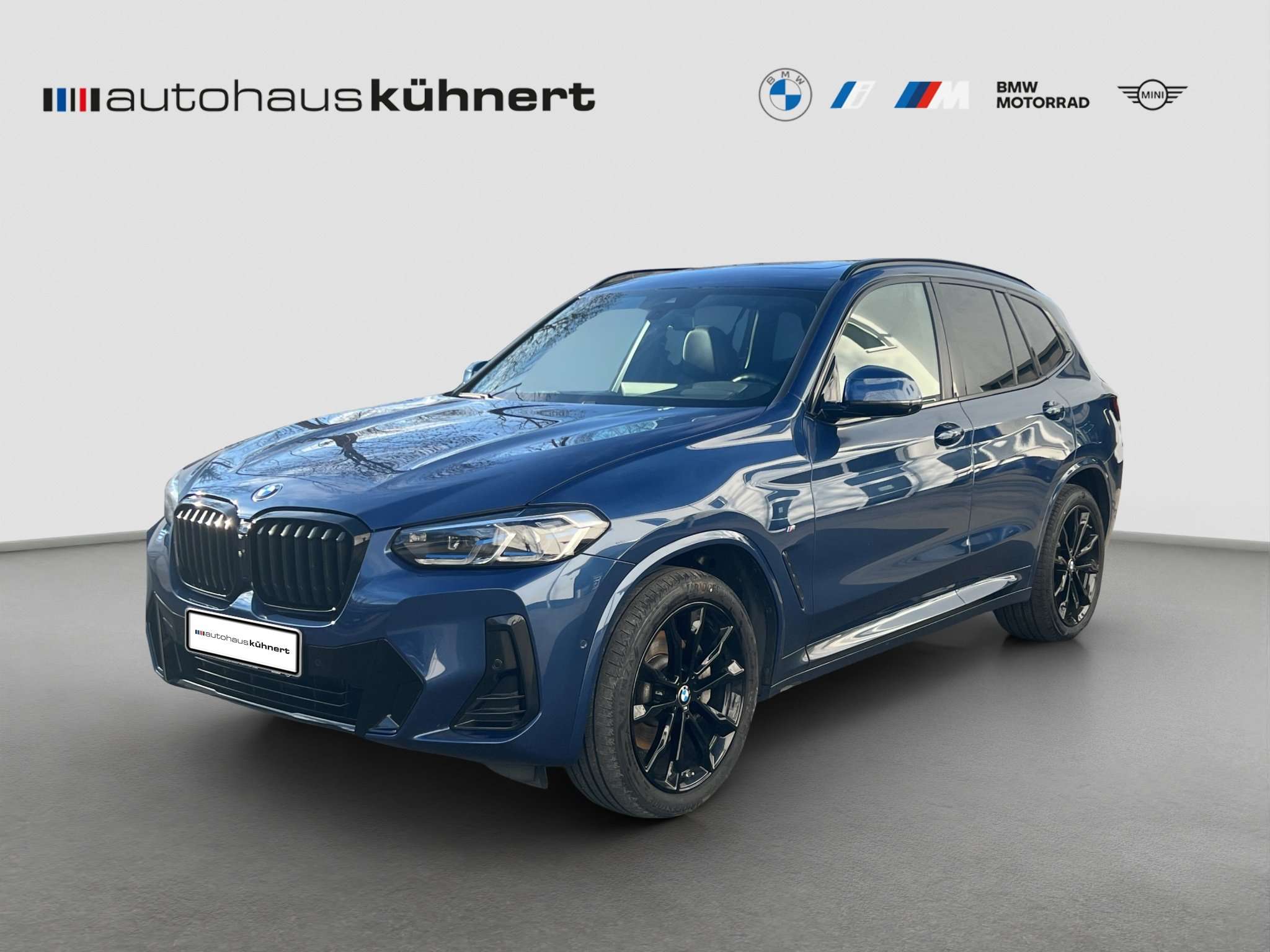 Second hand Bmw X3 