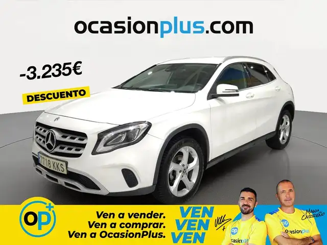 Mercedes-Benz GLA 220 220d 4Matic 7G-DCT 177