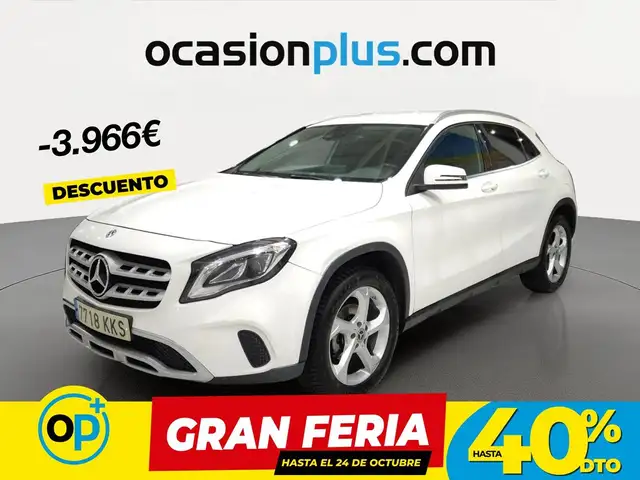 Mercedes-Benz GLA 220 220d 4Matic 7G-DCT 177