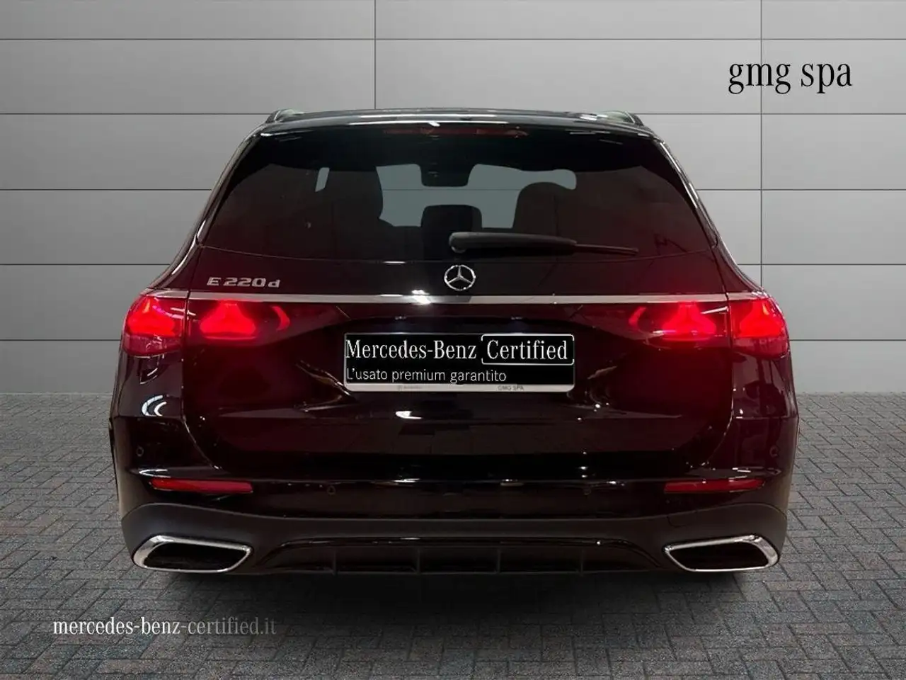 Mercedes-Benz E-Class 2026