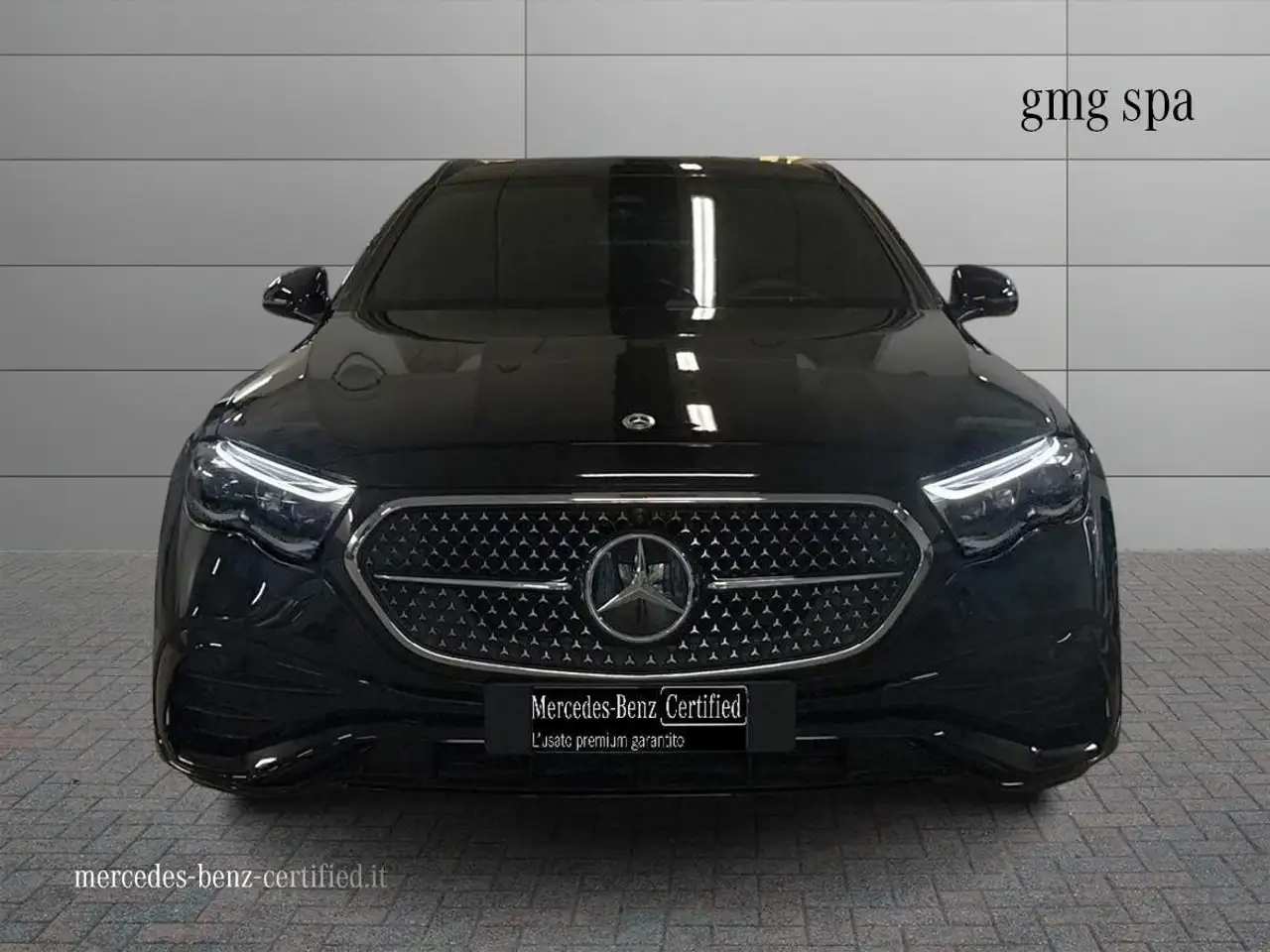 Mercedes-Benz E-Class 2026