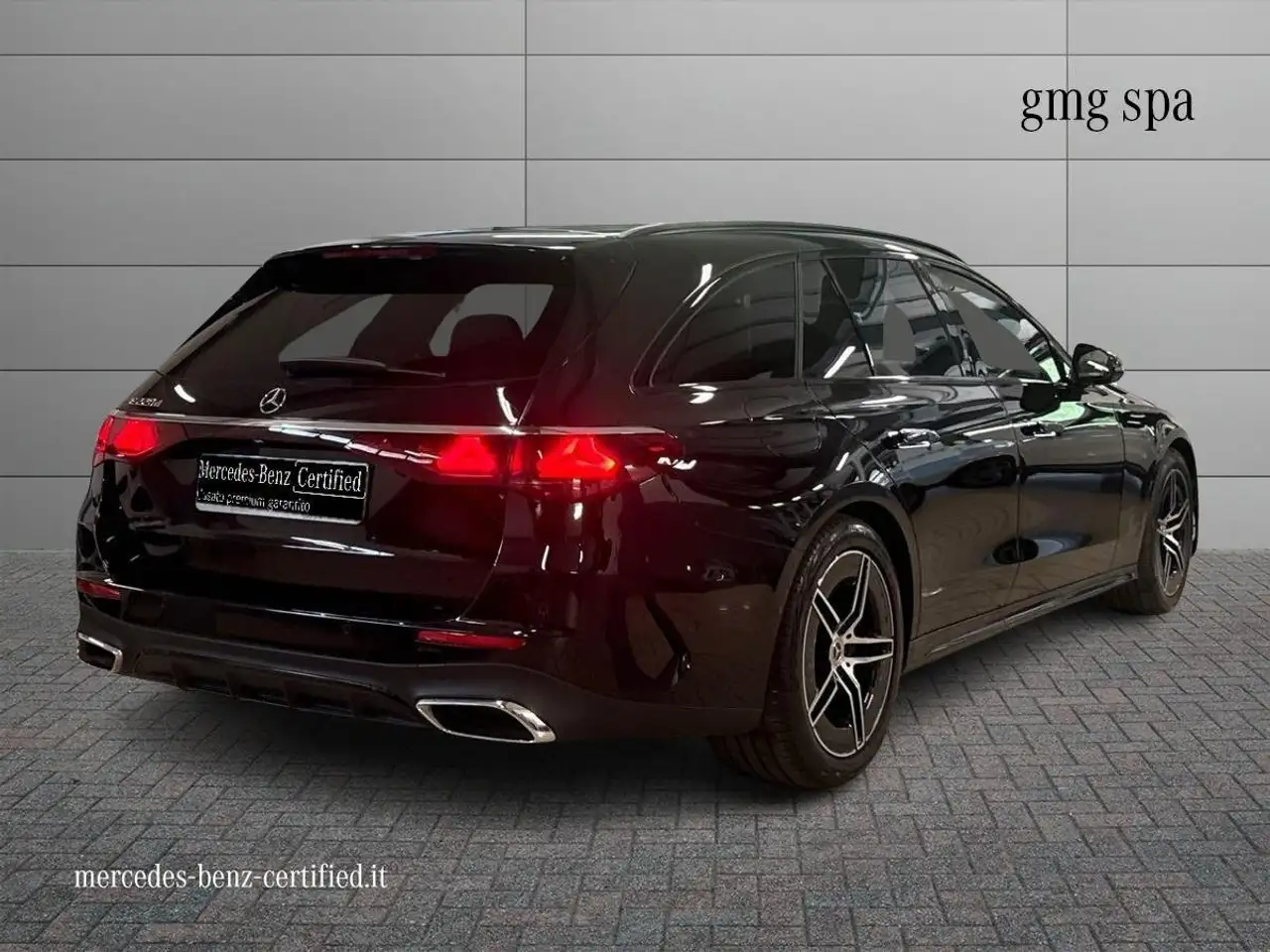 Mercedes-Benz E-Class 2026