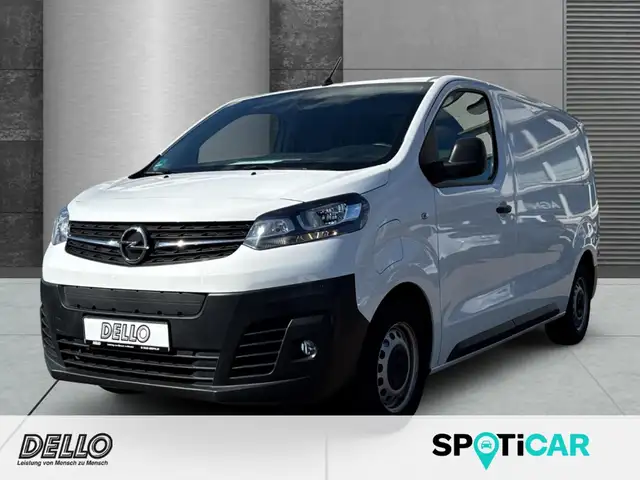 Opel Vivaro-e Cargo L2 50kWh 3-Sitzer Universal-Ladekabel Rückfa