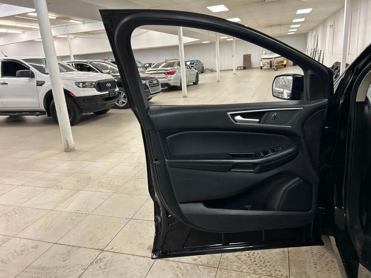 Ford Edge fotografie Ford Edge