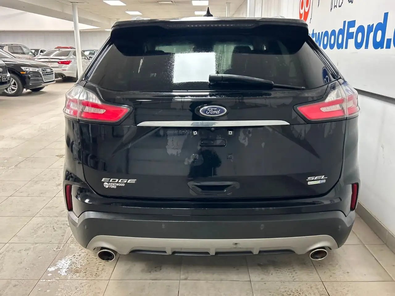 Ford Edge fotografie Ford Edge