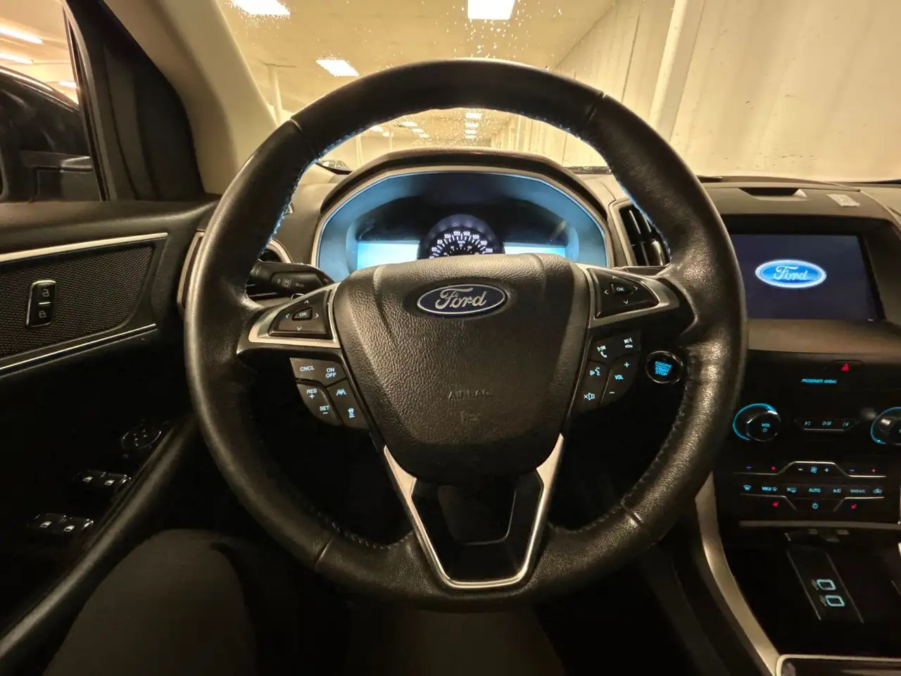 Ford Edge fotografie Ford Edge
