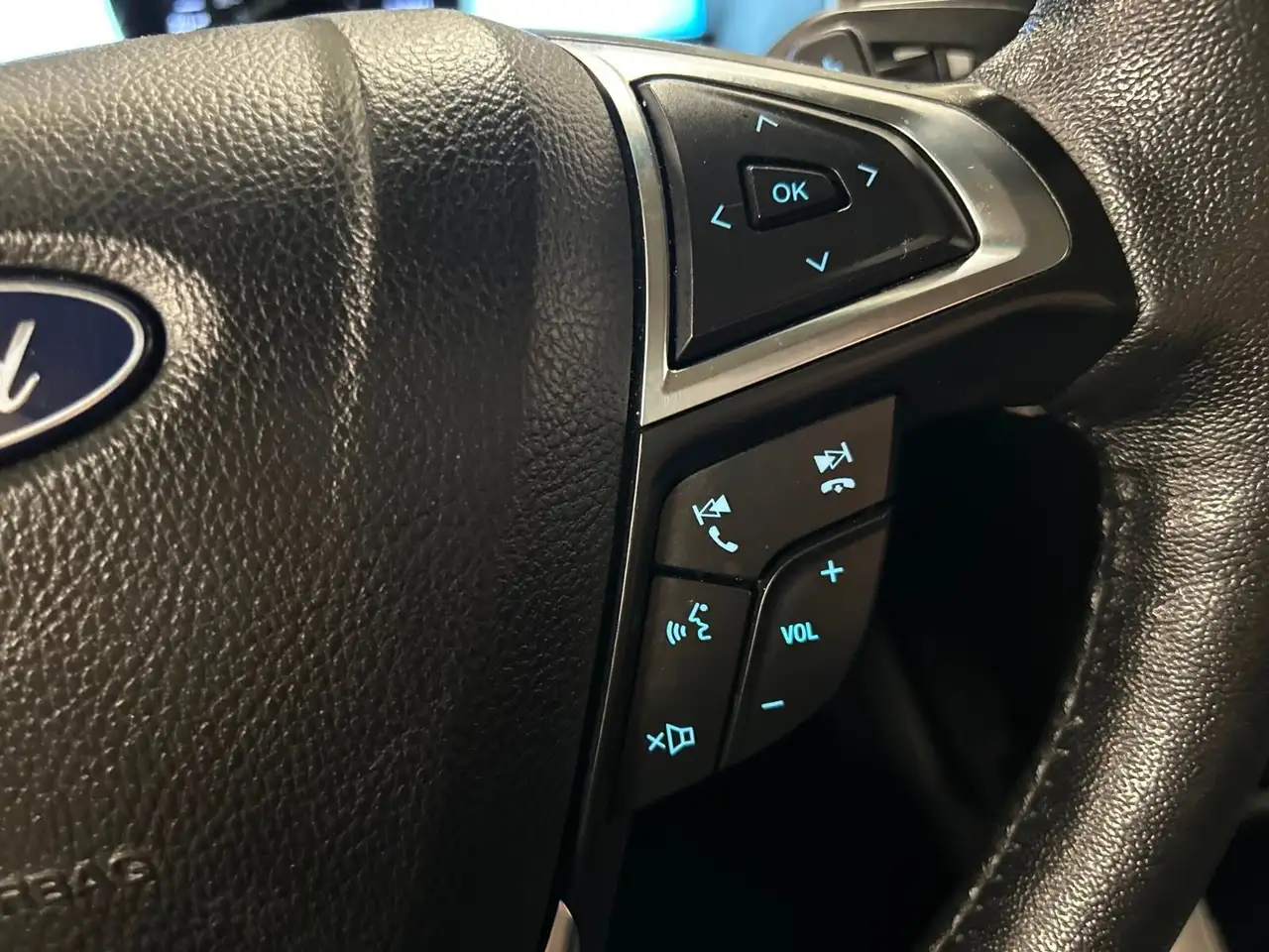 Ford Edge fotografie Ford Edge