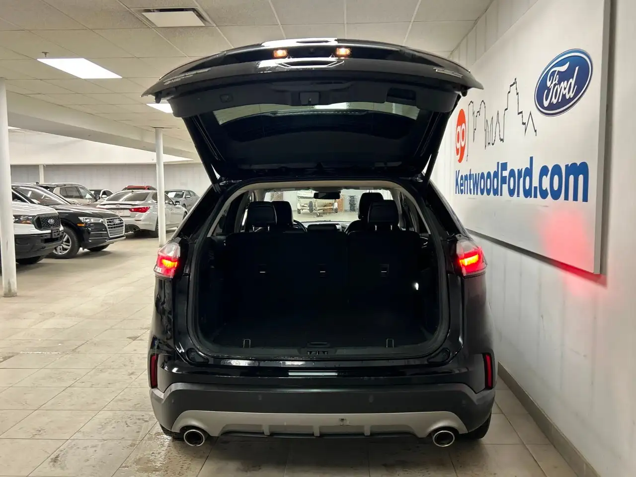 Ford Edge fotografie Ford Edge