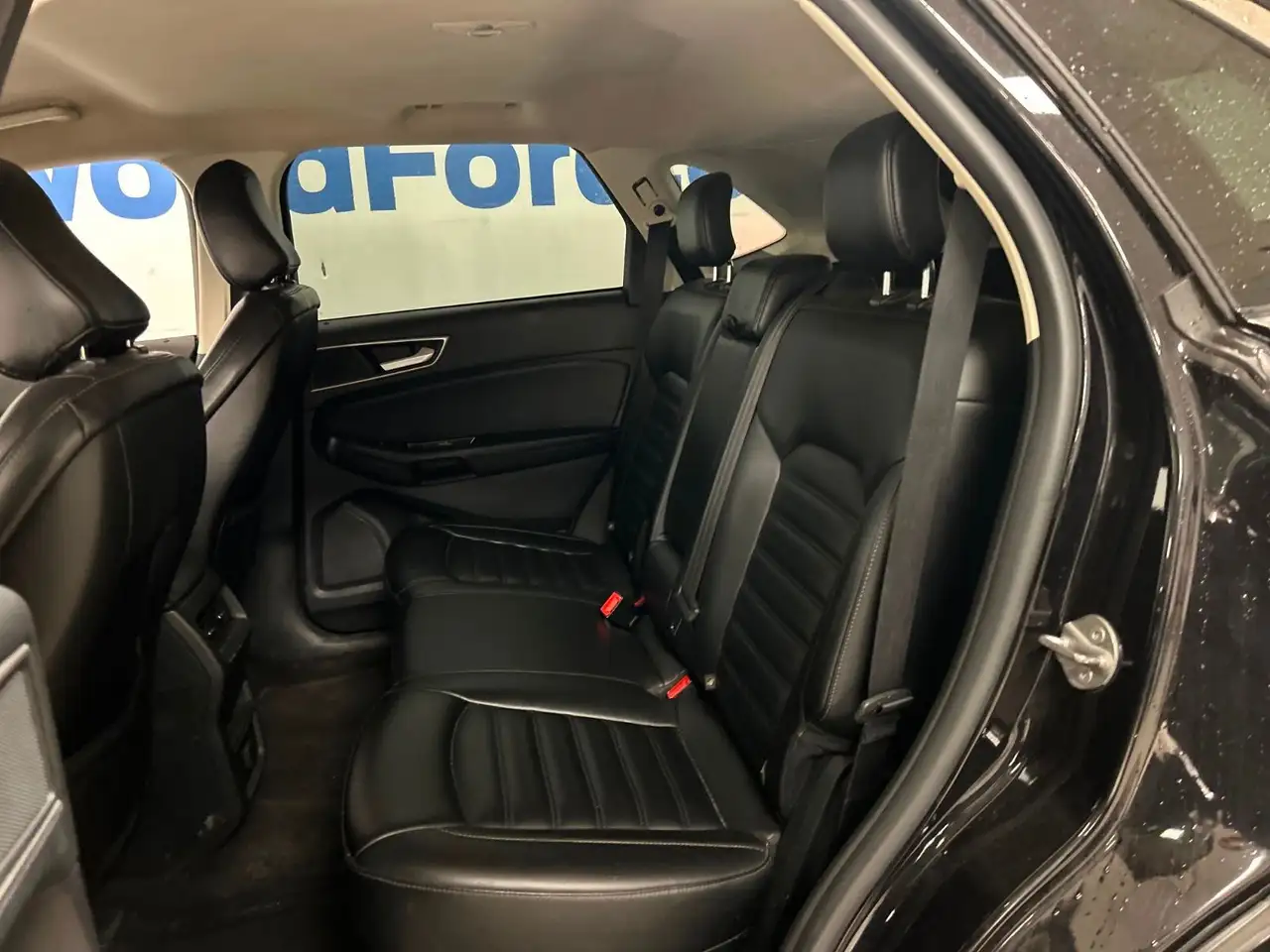 Ford Edge fotografie Ford Edge