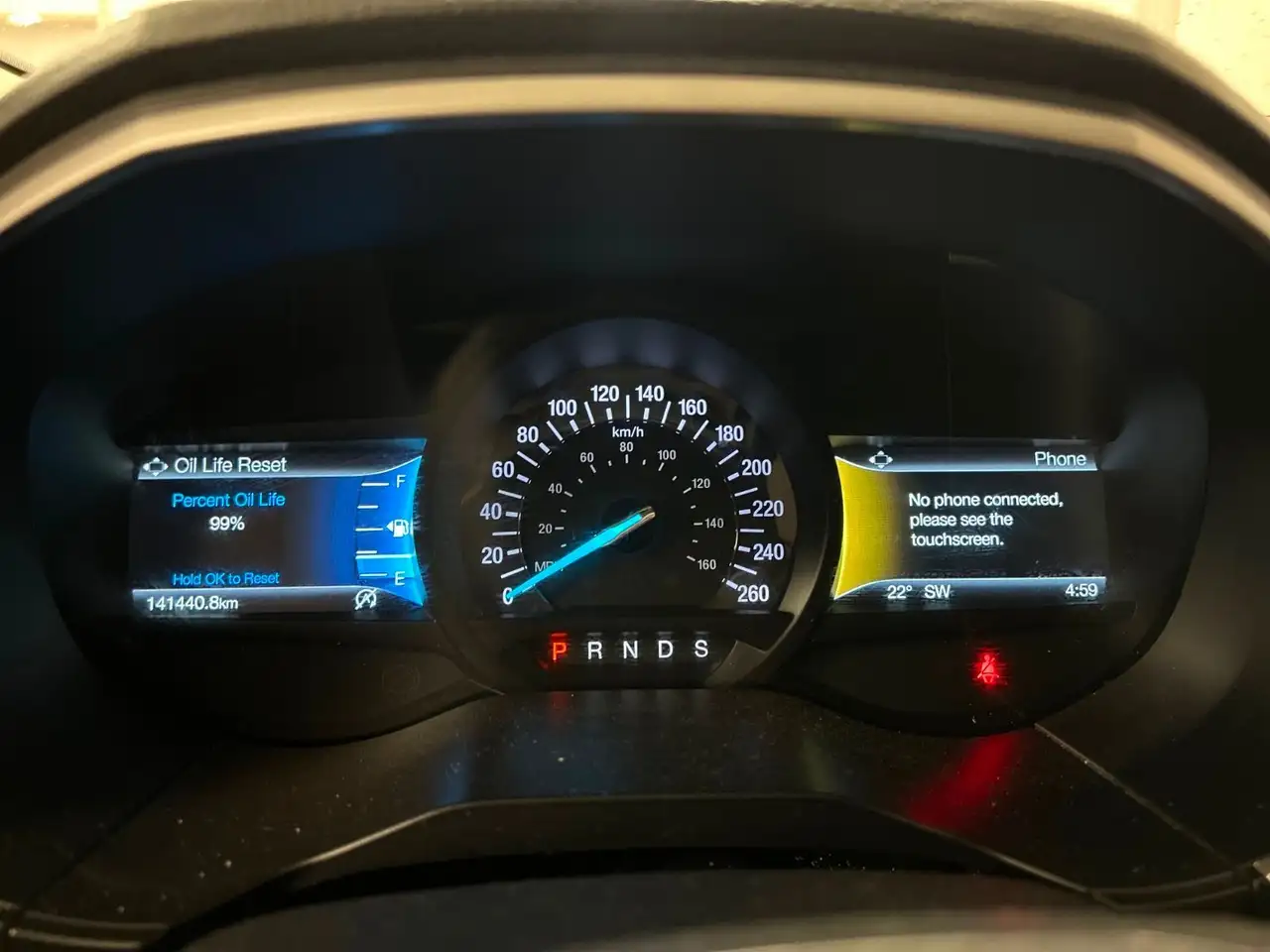 Ford Edge fotografie Ford Edge
