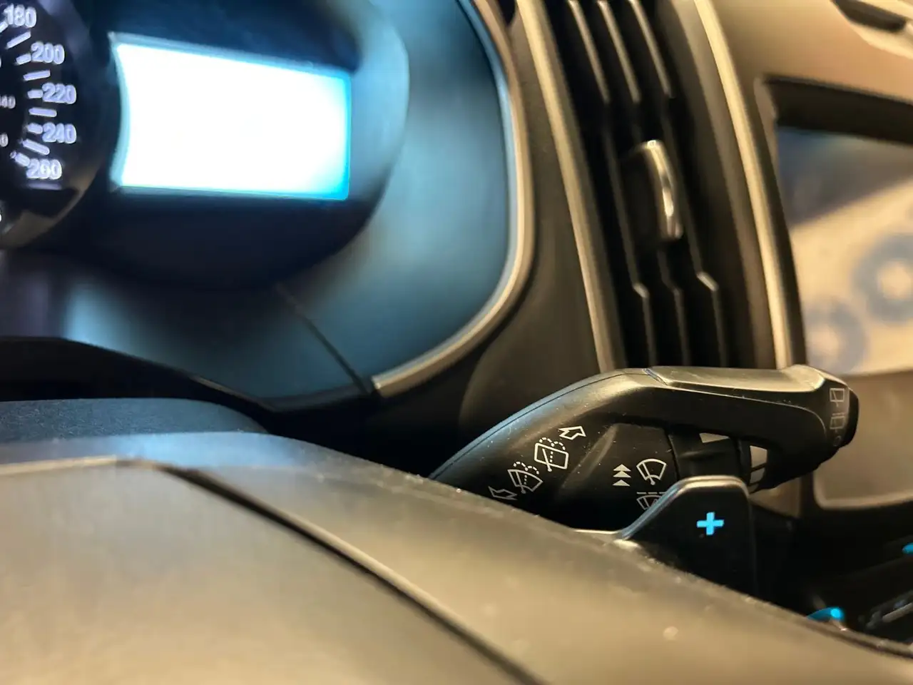 Ford Edge fotografie Ford Edge