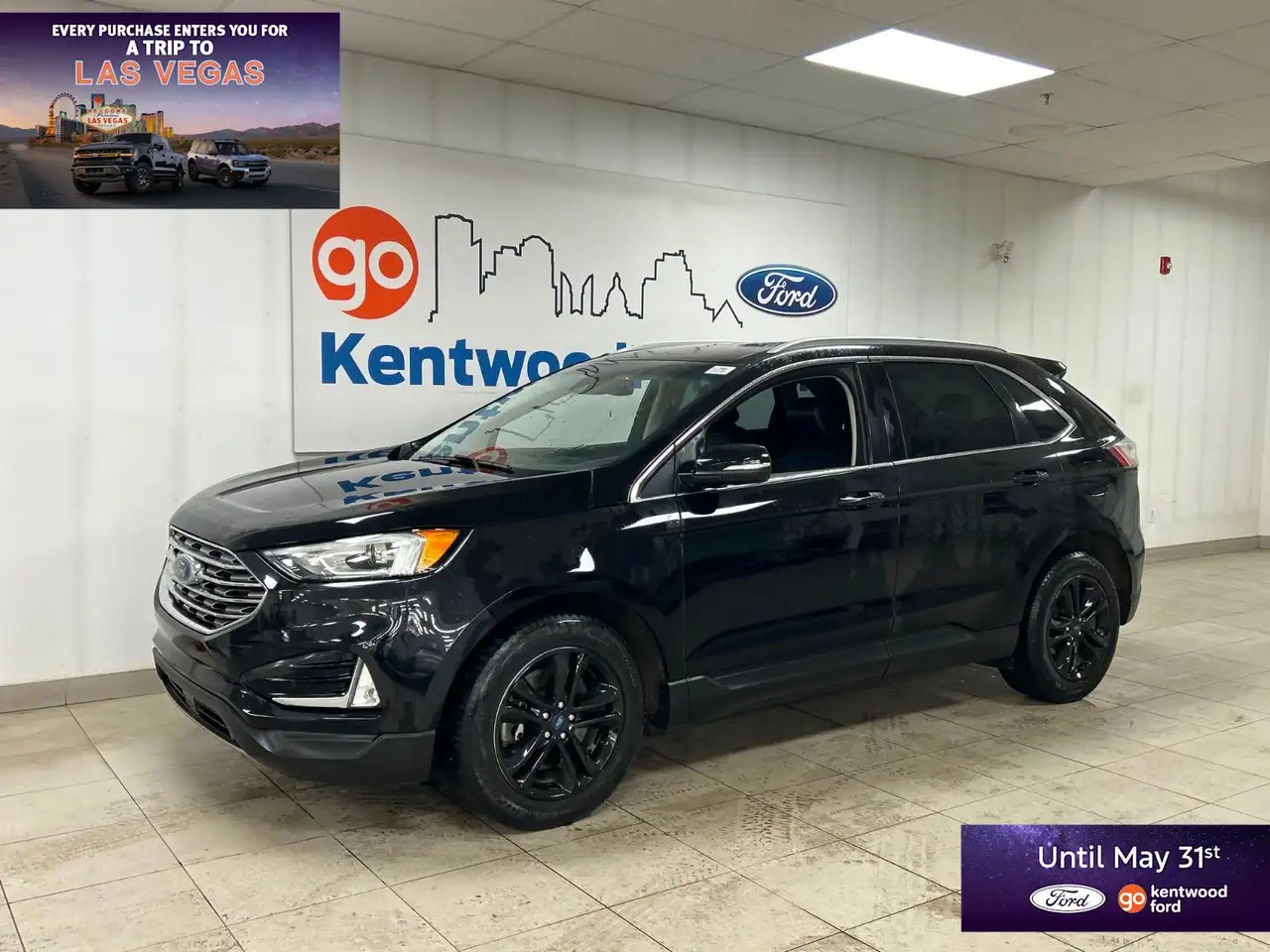 2020 Ford Edge