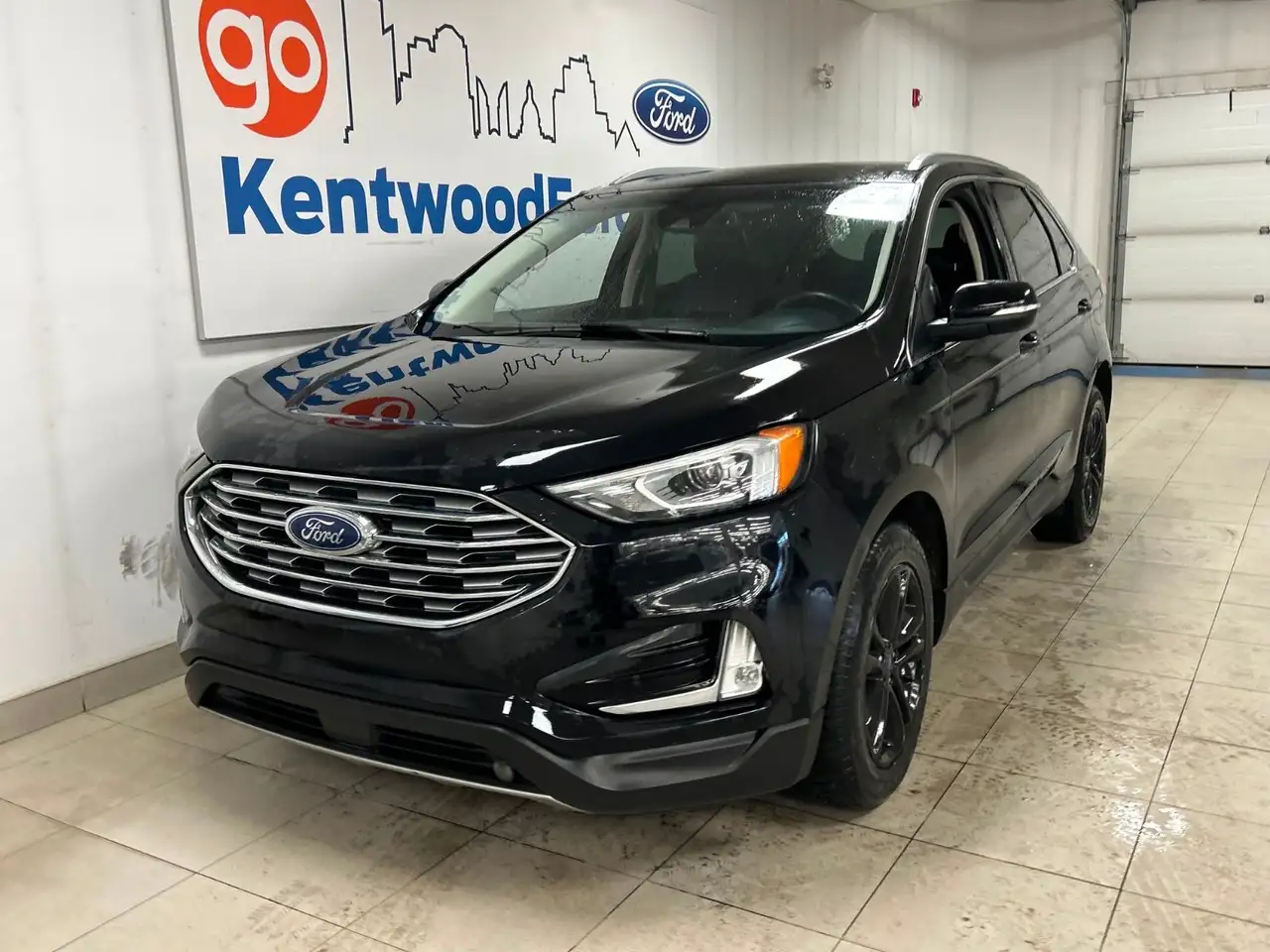 Ford Edge fotografie Ford Edge