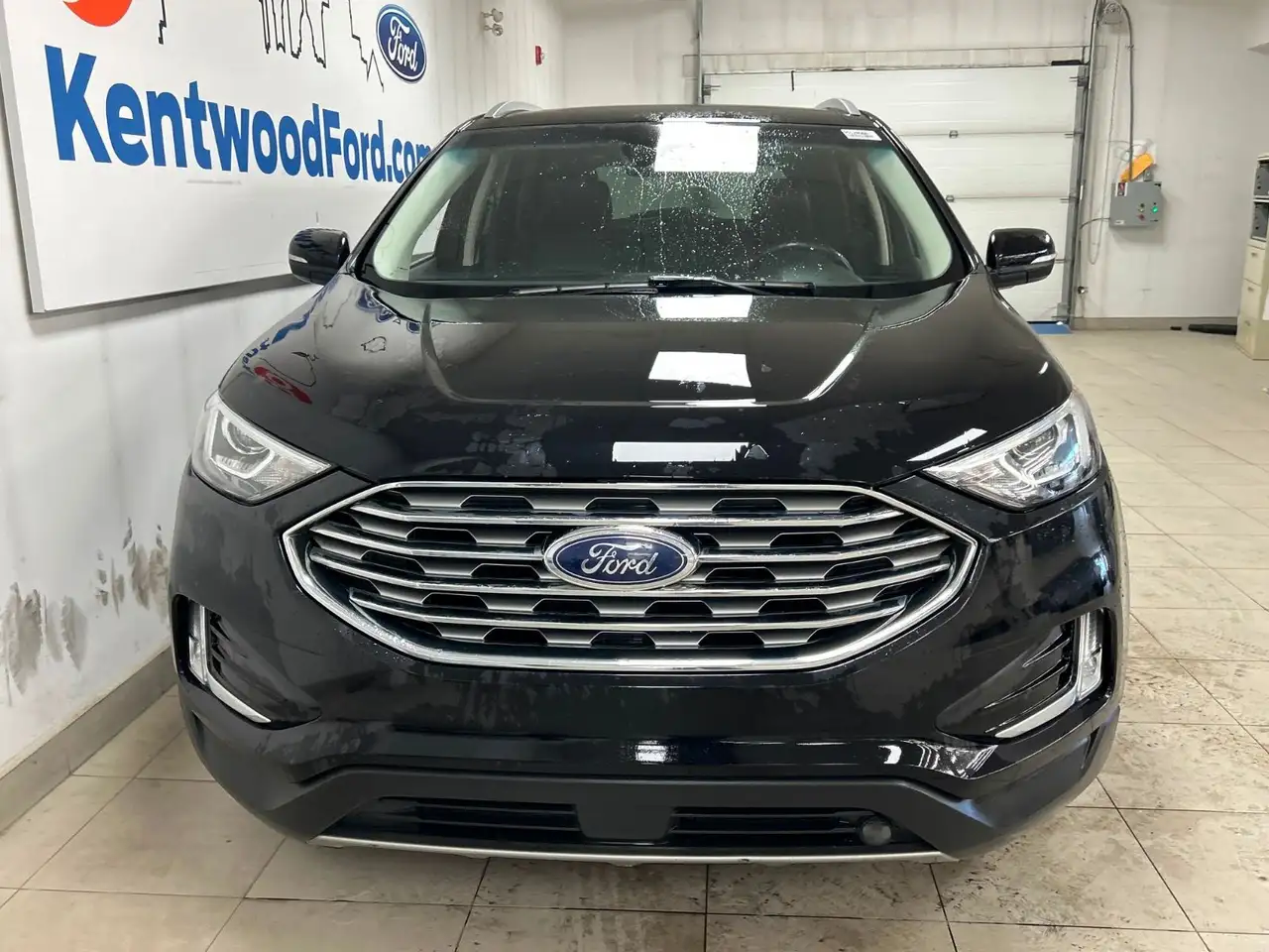 Ford Edge fotografie Ford Edge