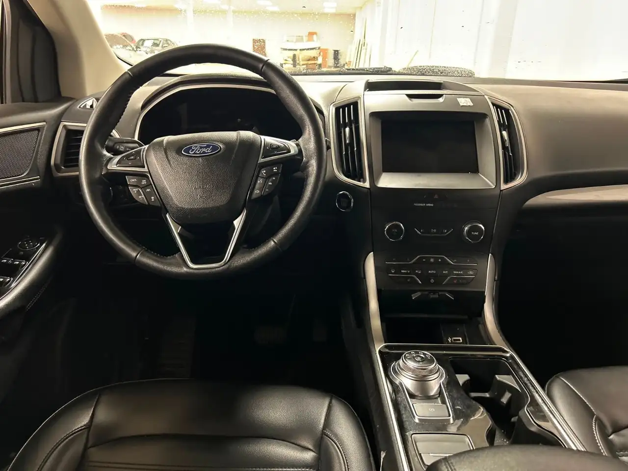 Ford Edge fotografie Ford Edge