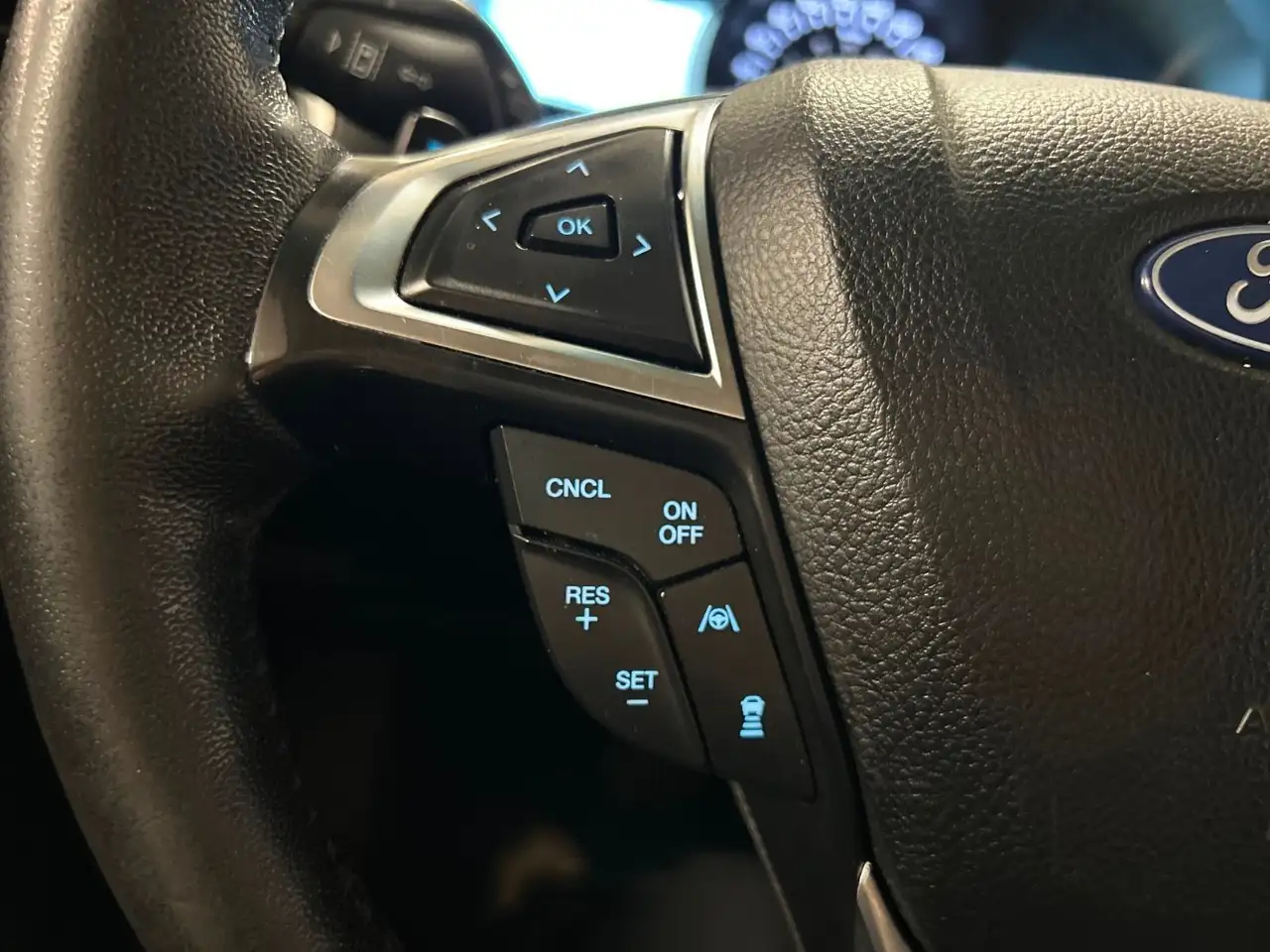 Ford Edge fotografie Ford Edge