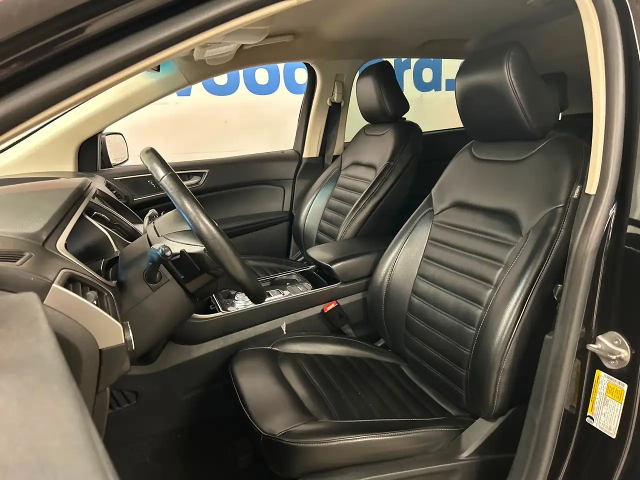 Ford Edge fotografie Ford Edge