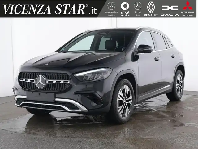 Mercedes-Benz GLA 180