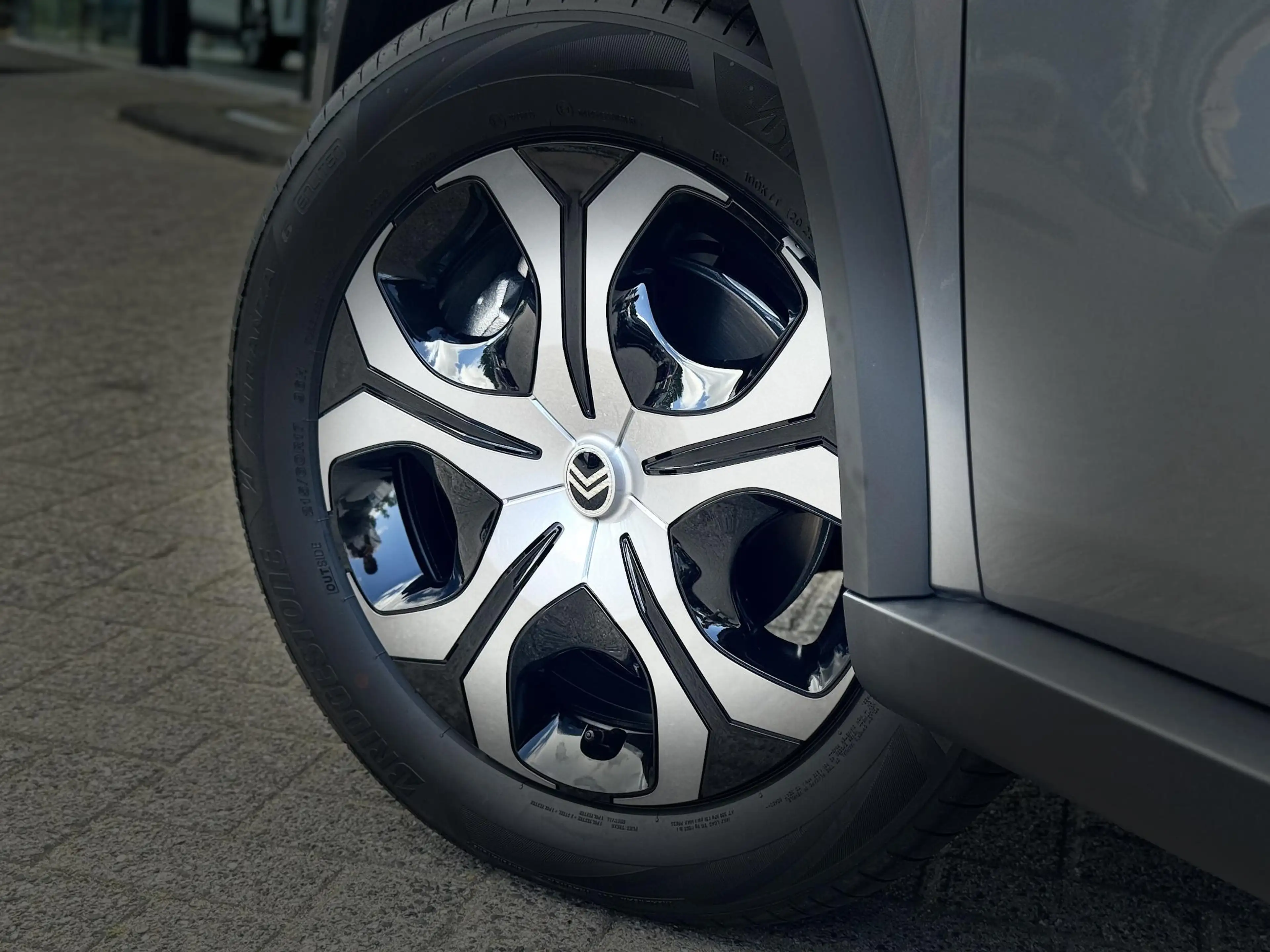 Citroen C3 Aircross 1.2 Turbo 100pk Plus | 7 ZITS | NAV | PDC | CAMERA — photo 9