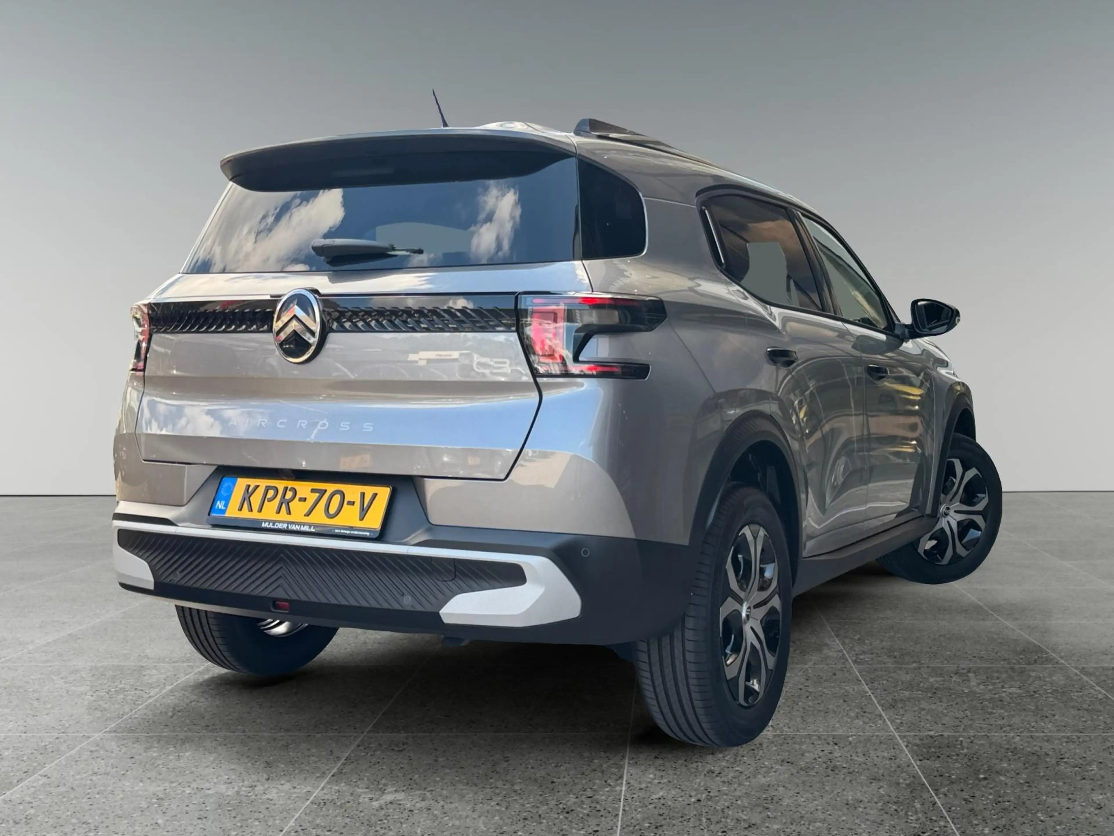 Citroen C3 Aircross 1.2 Turbo 100pk Plus | 7 ZITS | NAV | PDC | CAMERA — photo 5