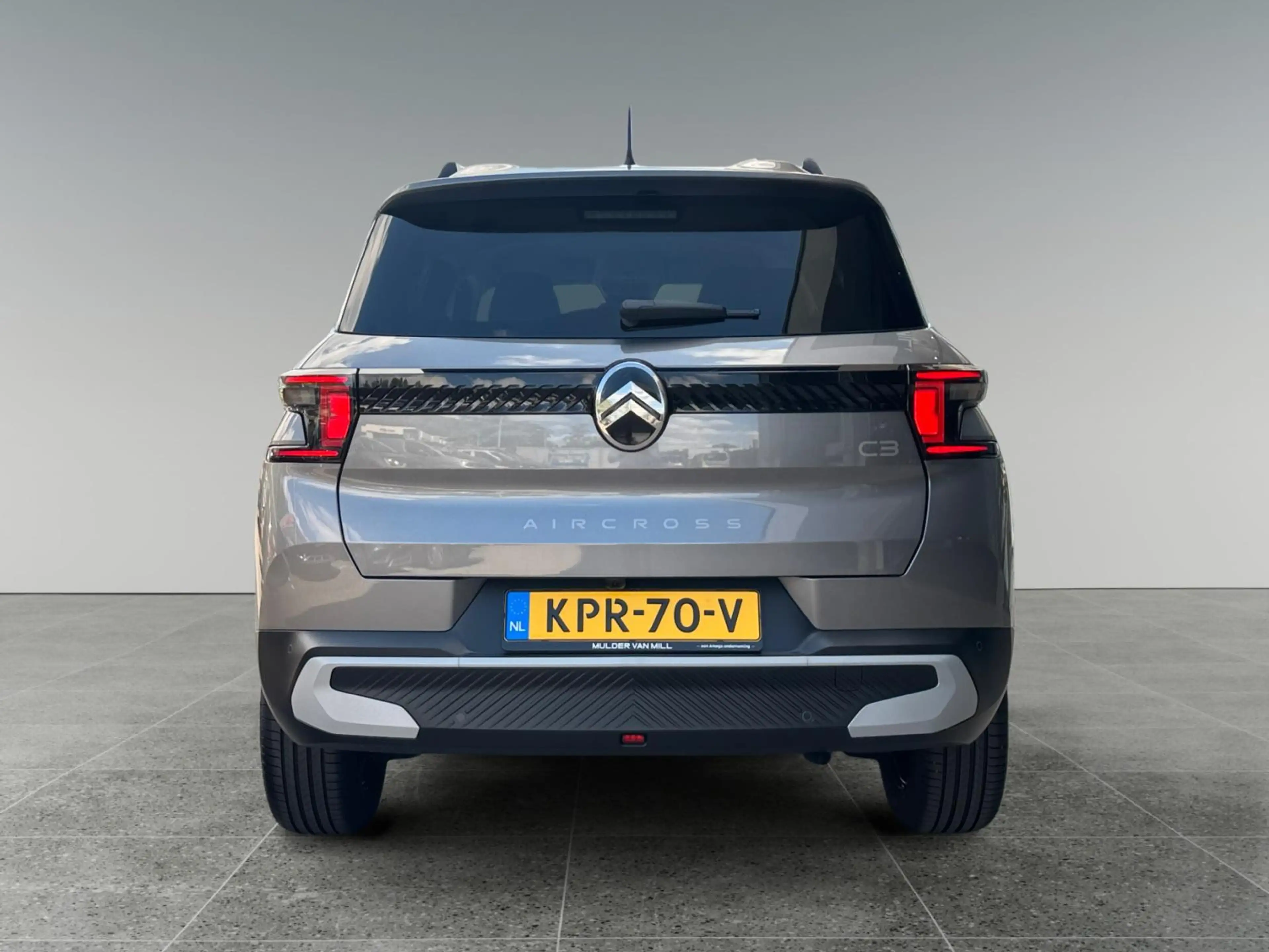 Citroen C3 Aircross 1.2 Turbo 100pk Plus | 7 ZITS | NAV | PDC | CAMERA — photo 6