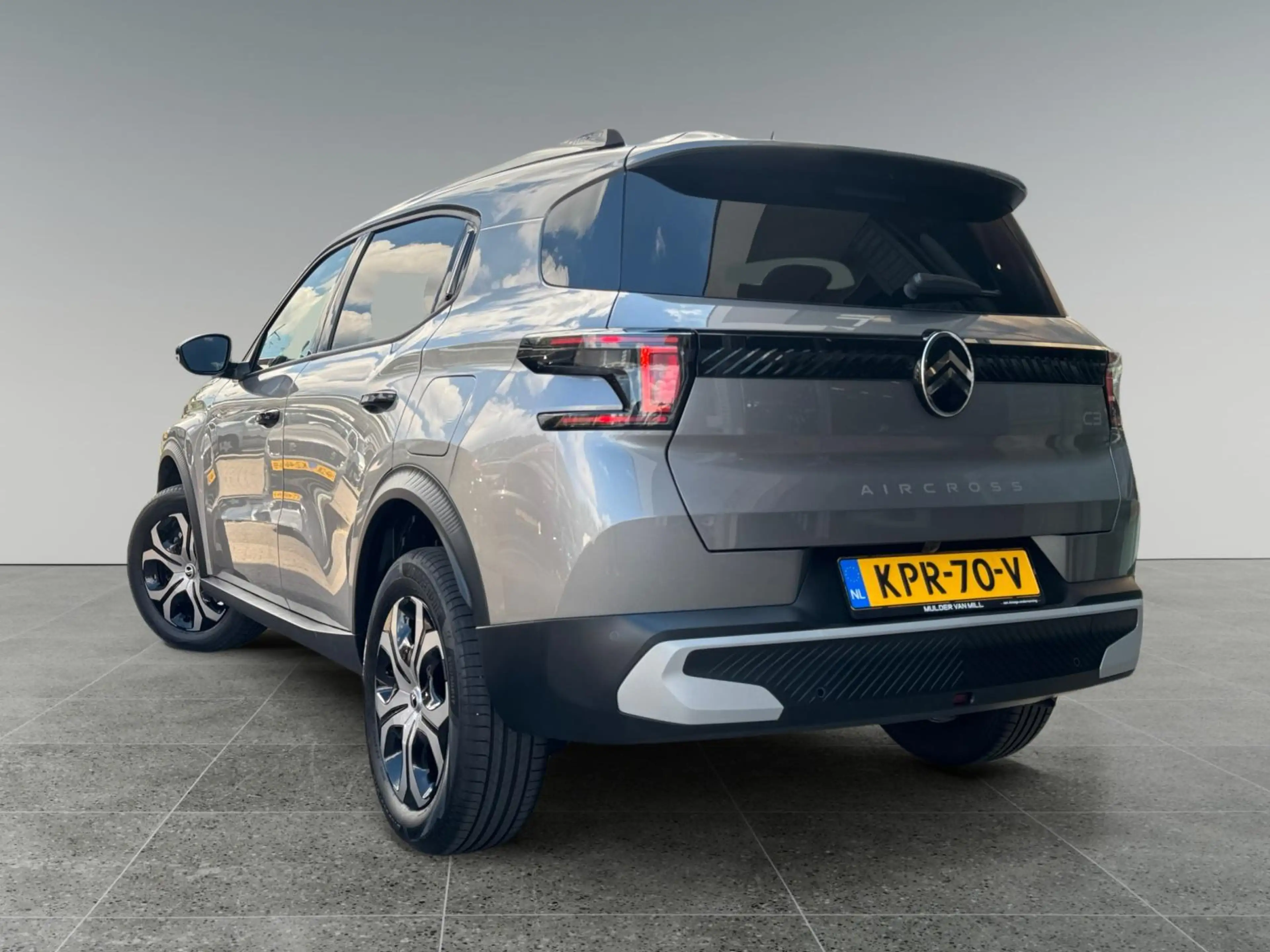 Citroen C3 Aircross 1.2 Turbo 100pk Plus | 7 ZITS | NAV | PDC | CAMERA — photo 7