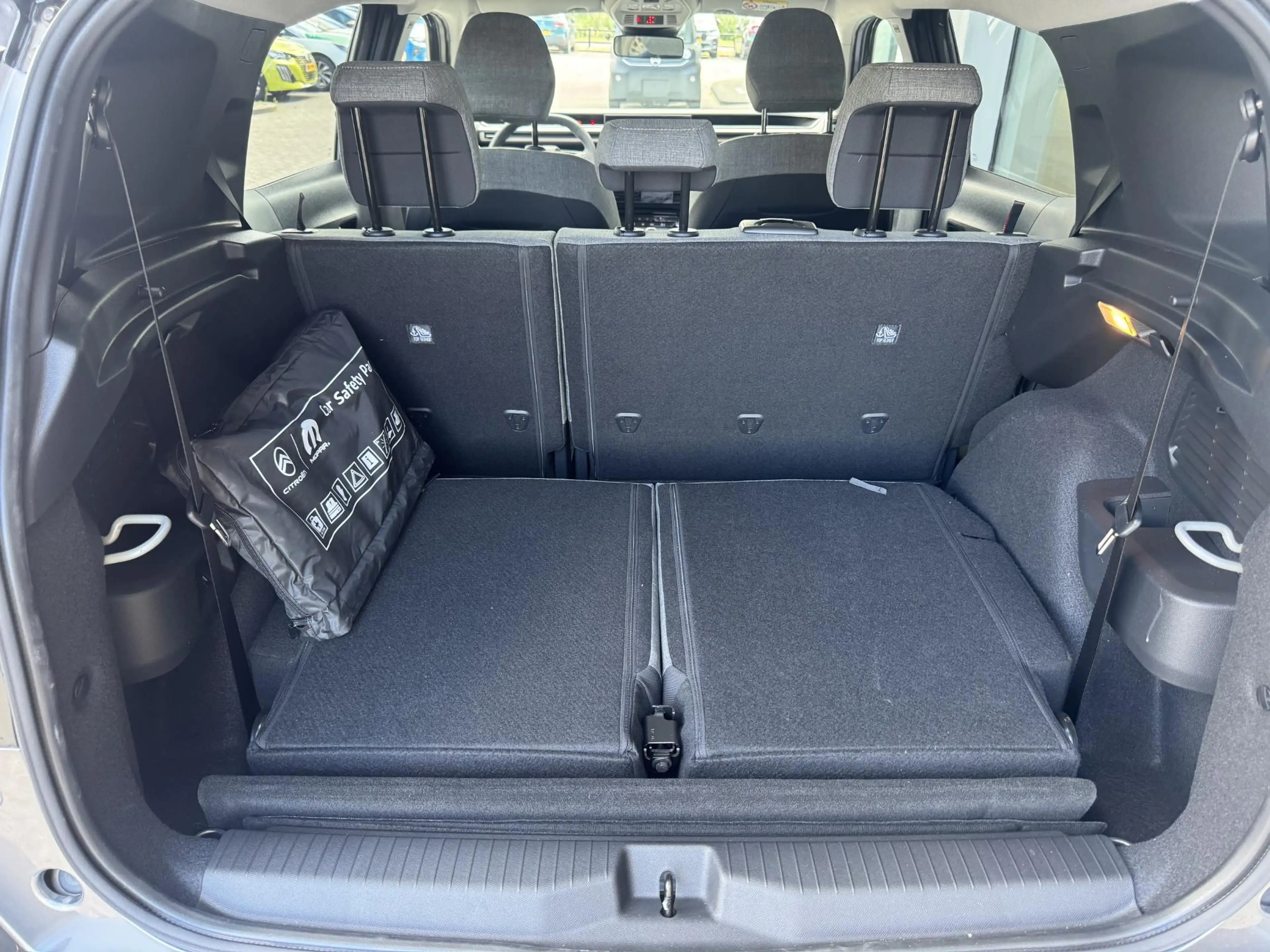 Citroen C3 Aircross 1.2 Turbo 100pk Plus | 7 ZITS | NAV | PDC | CAMERA — photo 14