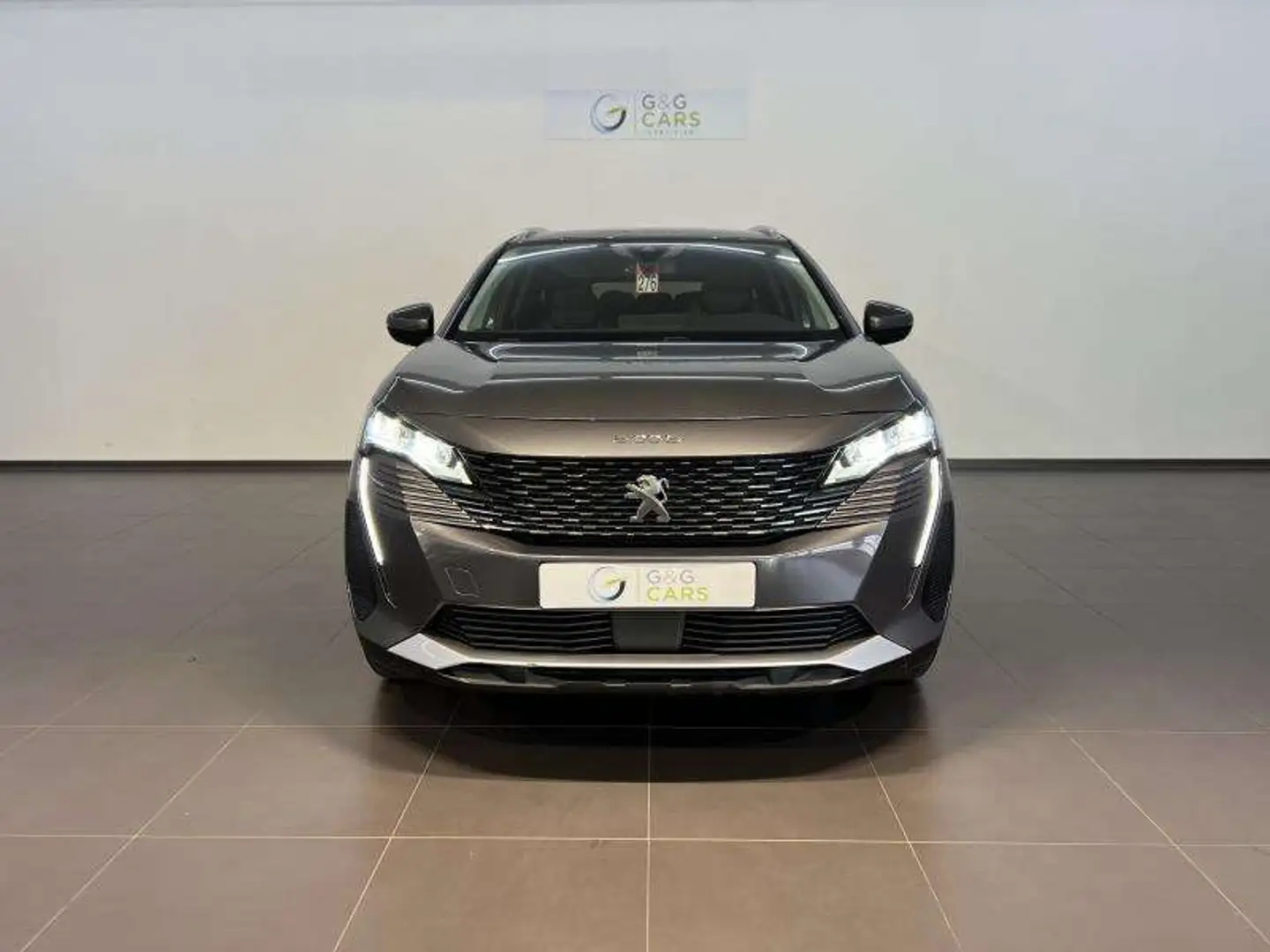 Peugeot 5008 II Allure Pack Gris - 2