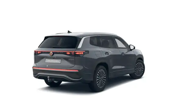 Volkswagen Tayron view 6