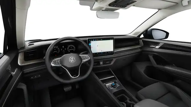 Volkswagen Tayron view 8
