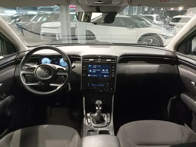 Hyundai Tucson view 9