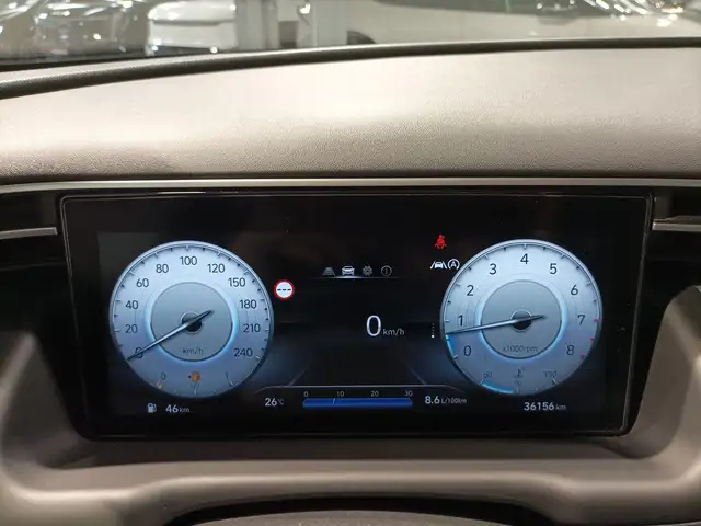 Hyundai Tucson view 7