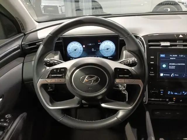 Hyundai Tucson view 10
