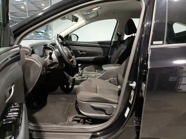 Hyundai Tucson view 8