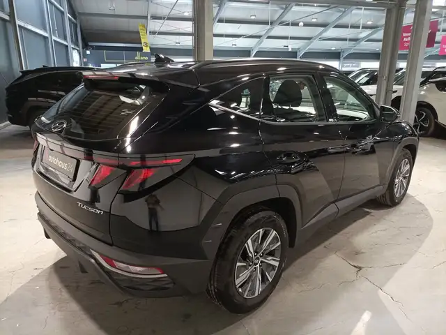 Hyundai Tucson view 5