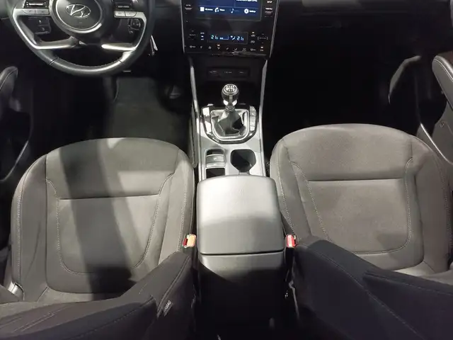 Hyundai Tucson view 14
