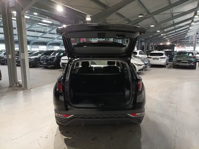 Hyundai Tucson view 6