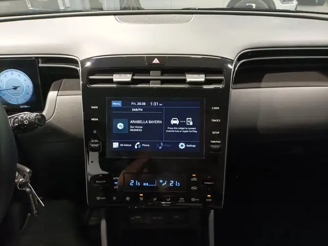 Hyundai Tucson view 12